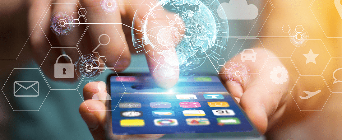 Lleva tu negocio al mundo digital.