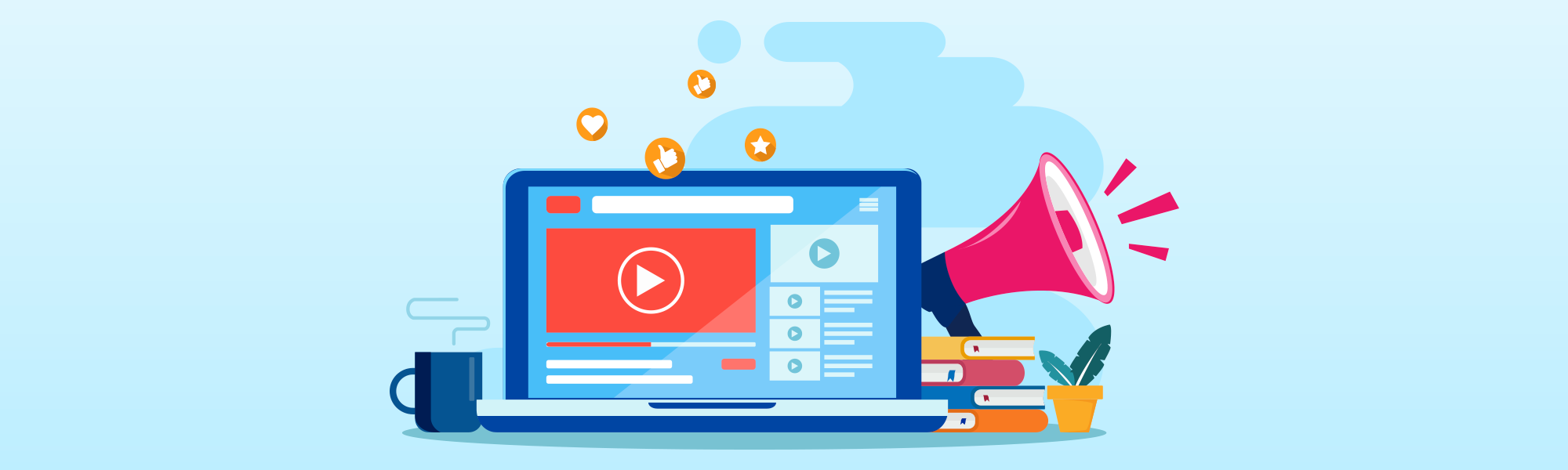 Video marketing: Una opción atractiva para tu publicidad digital.