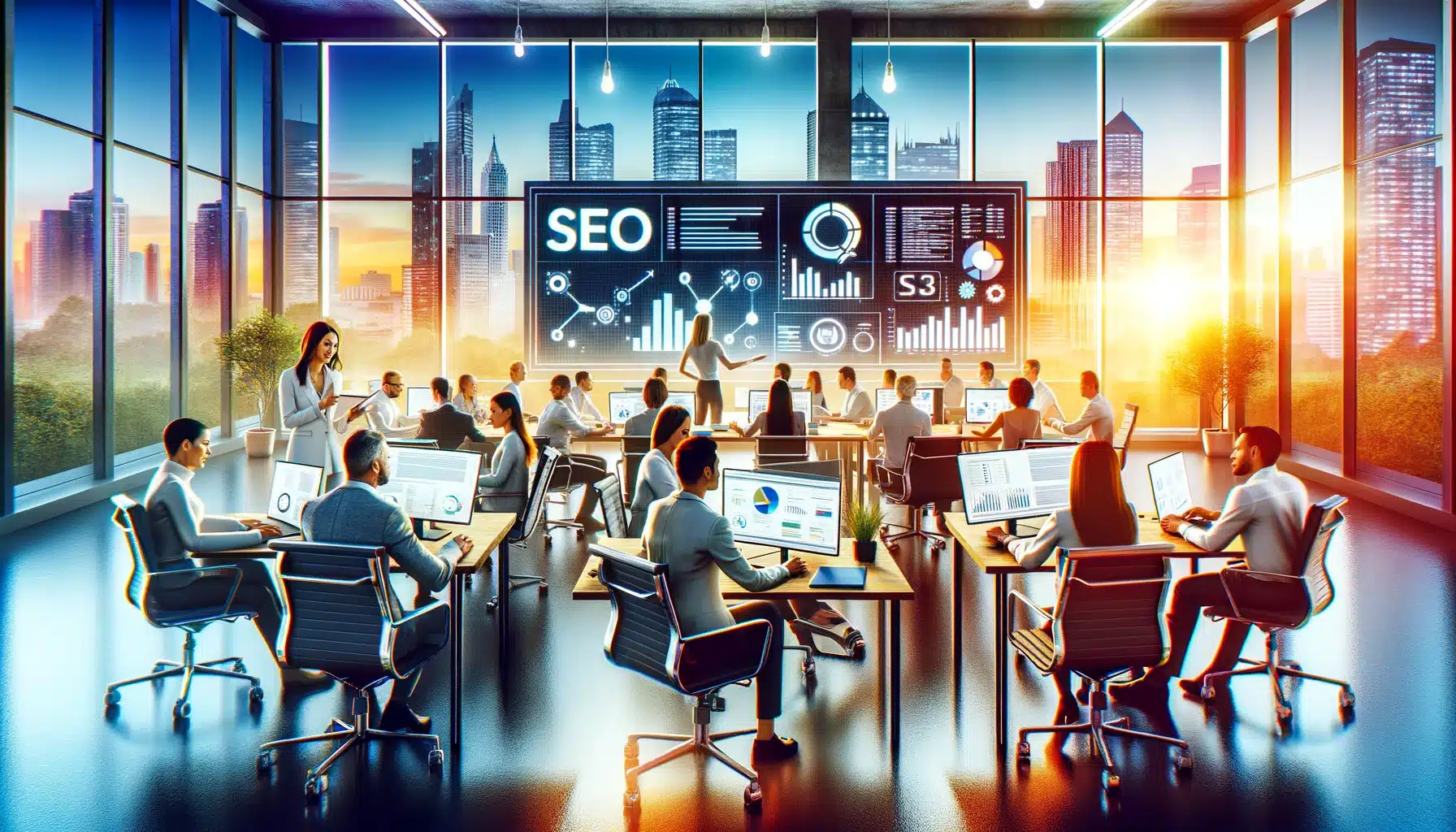 La Mejor Agencia SEO en México y Latinoamérica ✅